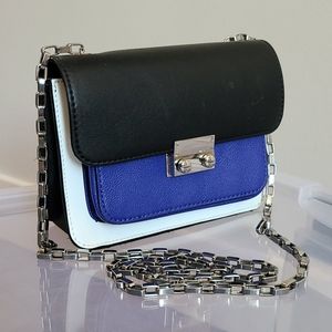 Express Colorblock Crossbody bag